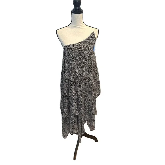 akira black label dress Akira Black Label sequin midi (Size S)
